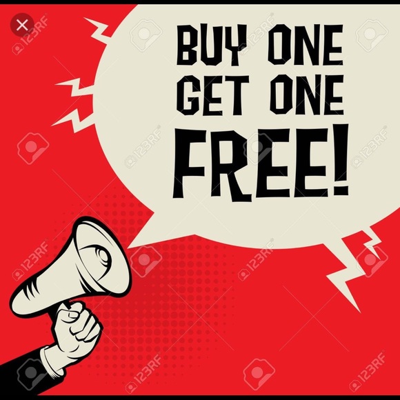 Other - EXPIRED☀️ BOUTIQUE ITEMS ONLY!!B1G1FREE